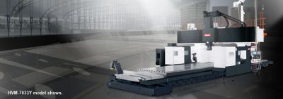 臺灣亞崴龍門(mén)加工中心龍門(mén)五面加工機HVM-25 系列  
