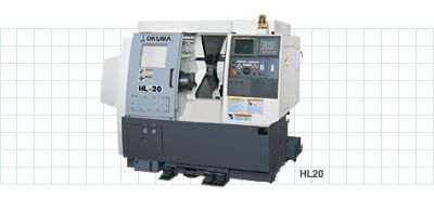 日本大隈臥式單刀架數控車(chē)床HL 系列